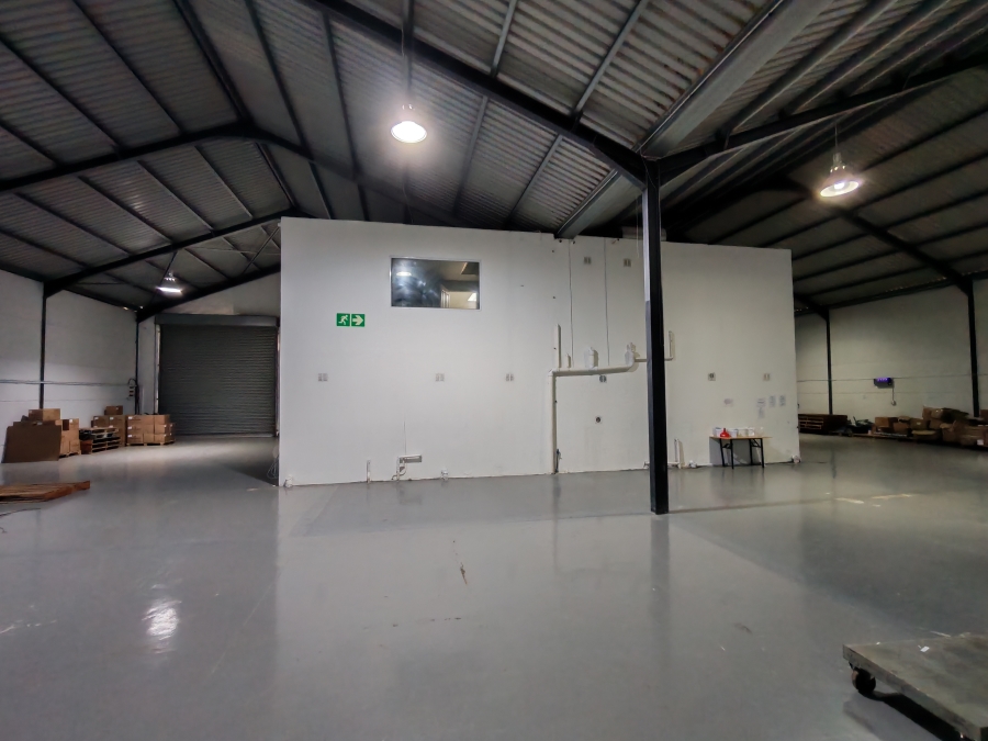 To Let Commercial Property for Rent in Asla Park Western Cape